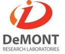 DeMont Research Laboratories logo